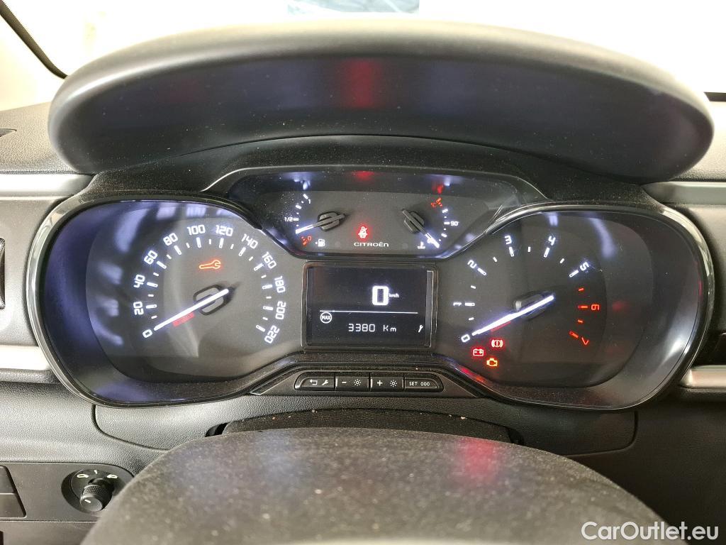  Citroen  C3 CITROEN  Société / 2020 / 5P / Berline PureTech 83 S&S BVM Feel #40