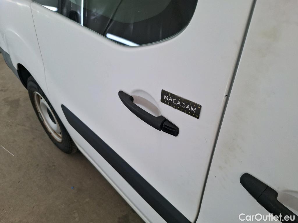  Citroen  Berlingo  Fourgon Confort L2 (Long) Cabine Approfondie 1.6 BlueHDi 100CV BVM5 E6 #20