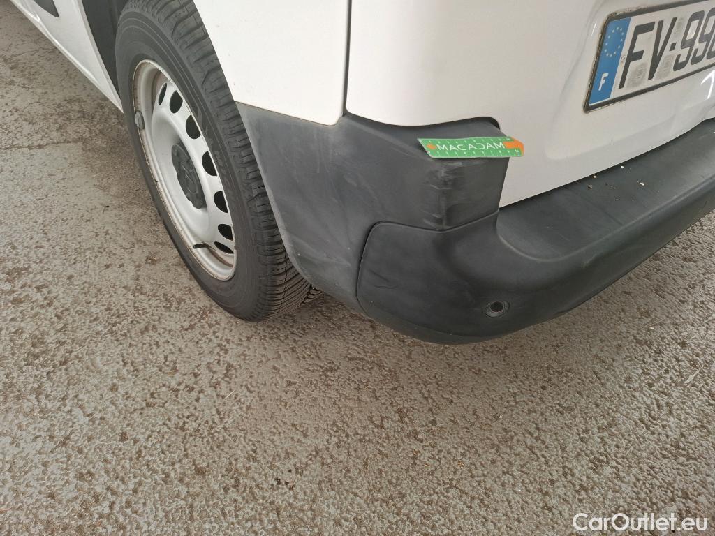  Citroen  Berlingo  Fourgon Driver M 1000 1.5 BlueHDi 100CV BVM5 E6dT #92