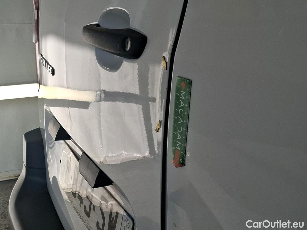  Citroen  Berlingo  Fourgon Driver XL 950 1.5 BlueHDi 100CV BVM6 E6d #34