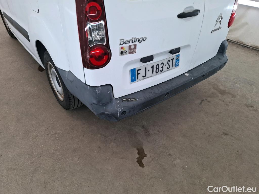  Citroen  Berlingo  Fourgon Confort L2 (Long) Cabine Approfondie 1.6 BlueHDi 100CV BVM5 E6 #1