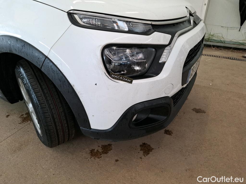  Citroen  C3 CITROEN  Société / 2020 / 5P / Berline PureTech 83 S&S BVM Feel #3