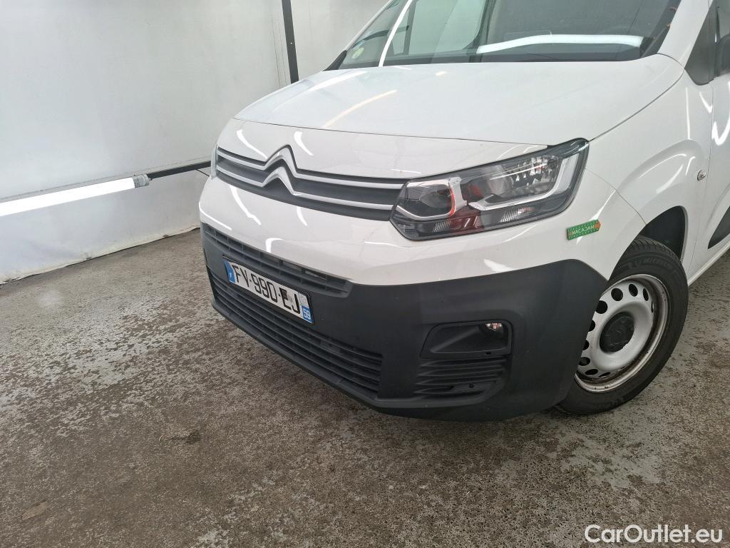  Citroen  Berlingo  Fourgon Driver M 1000 1.5 BlueHDi 100CV BVM5 E6dT #32
