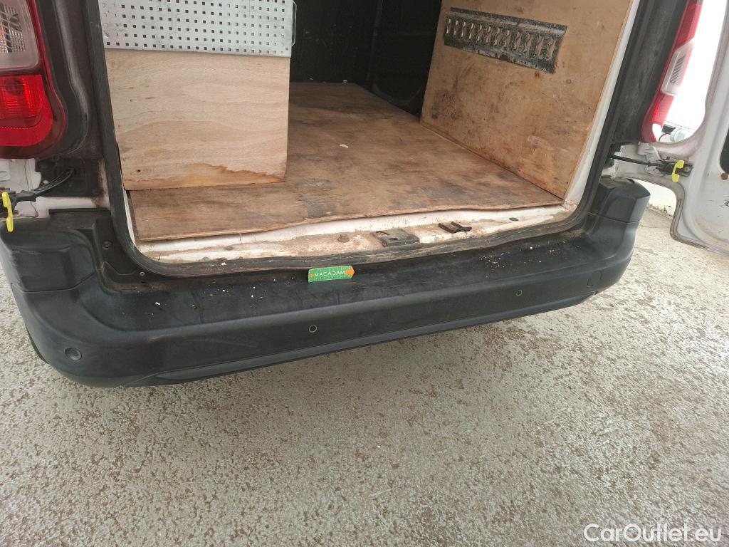  Citroen  Berlingo  Fourgon Driver M 1000 1.5 BlueHDi 100CV BVM5 E6dT #13