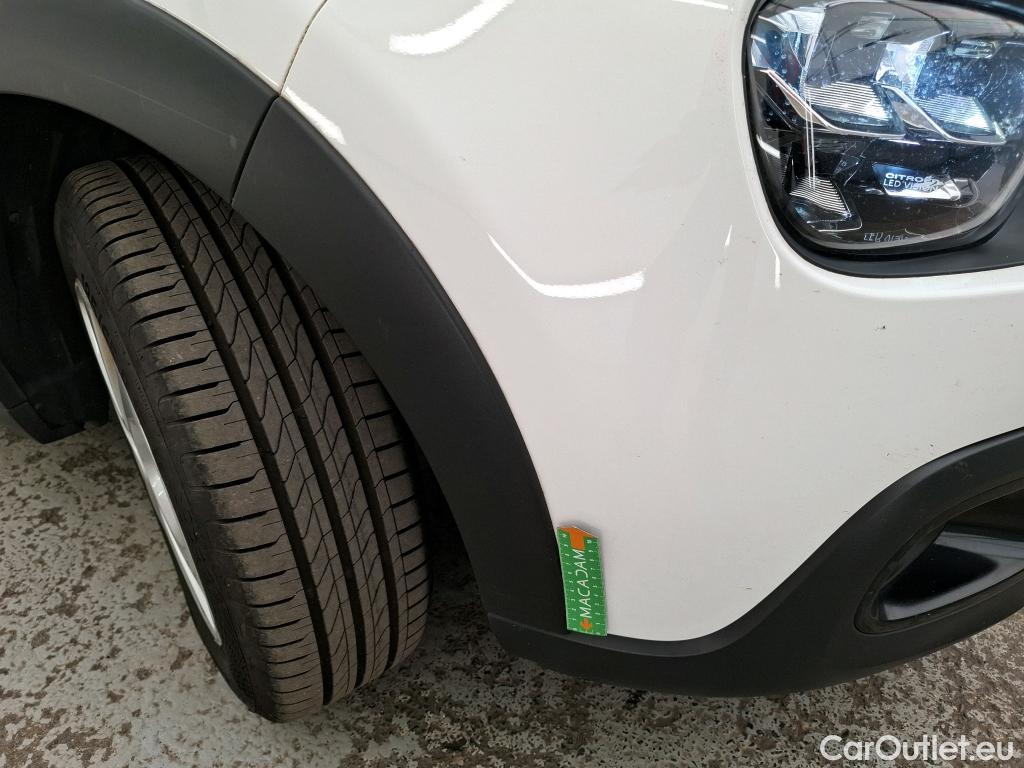  Citroen  C3 CITROEN  Société / 2020 / 5P / Berline / VU PureTech 83 S&S BVM Feel Nav #11