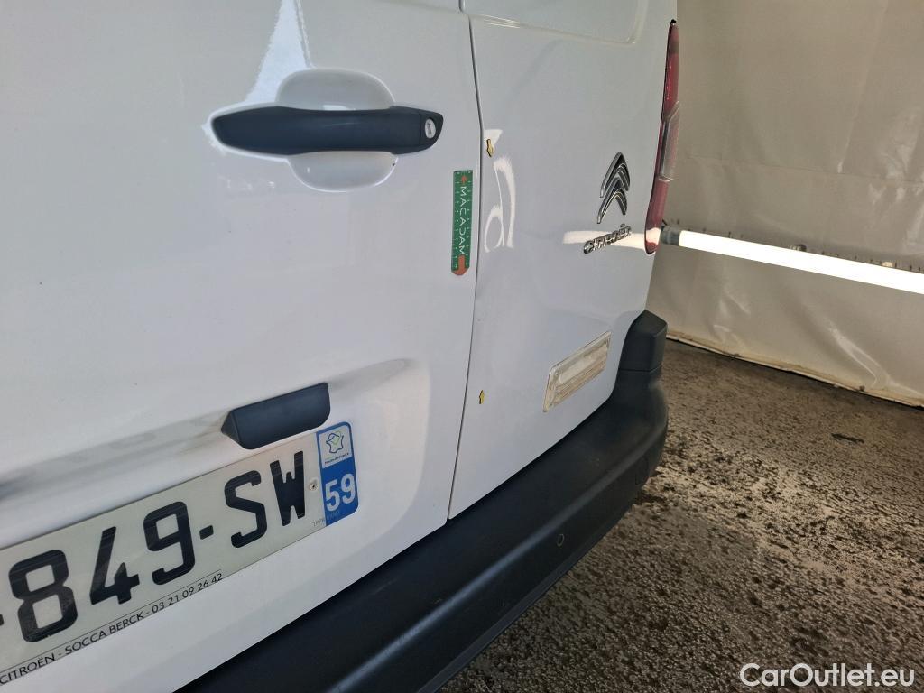  Citroen  Berlingo  Fourgon Driver XL 950 1.5 BlueHDi 100CV BVM6 E6d #23