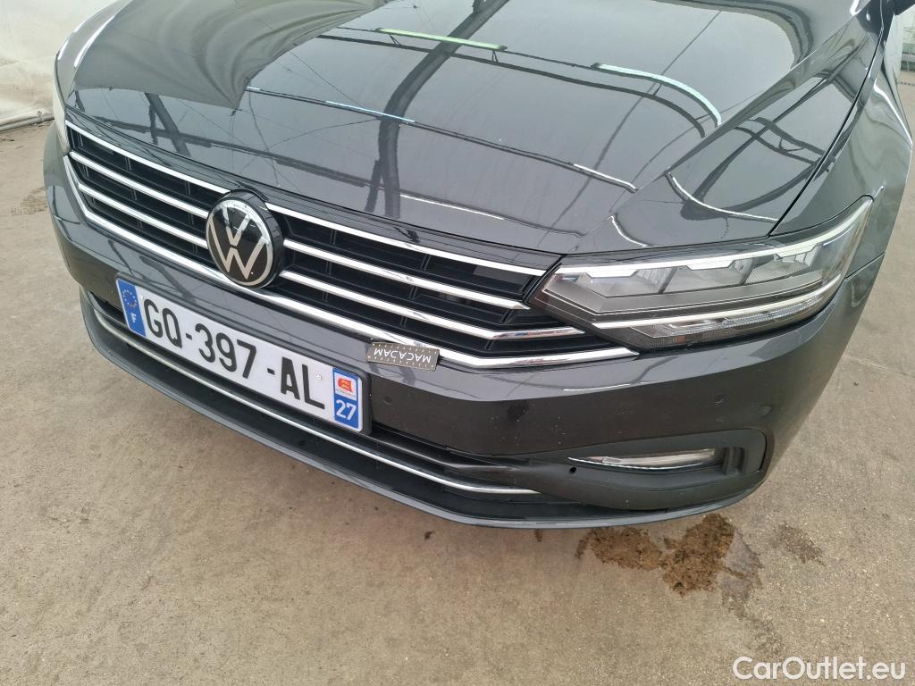  Volkswagen  Passat  Break Life Plus 2.0 TDI 150CV BVA7 E6d #3