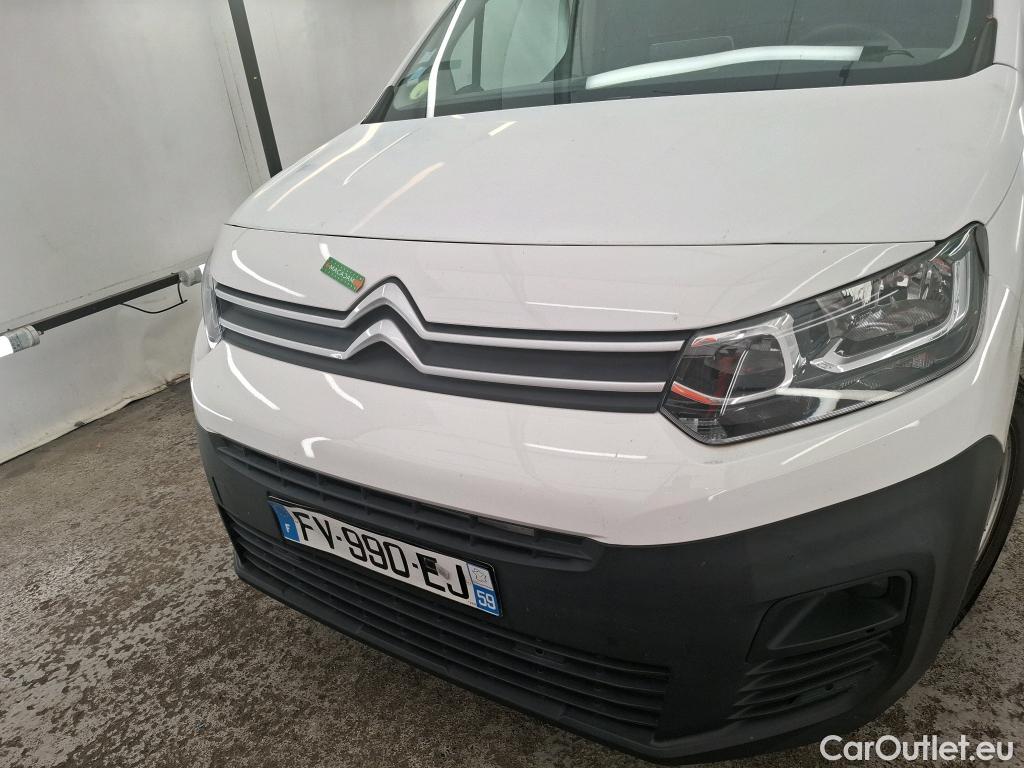  Citroen  Berlingo  Fourgon Driver M 1000 1.5 BlueHDi 100CV BVM5 E6dT #66