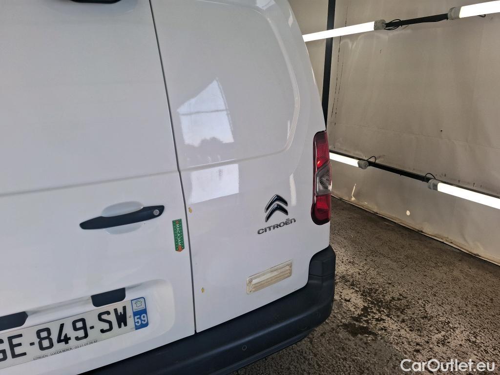  Citroen  Berlingo  Fourgon Driver XL 950 1.5 BlueHDi 100CV BVM6 E6d #22