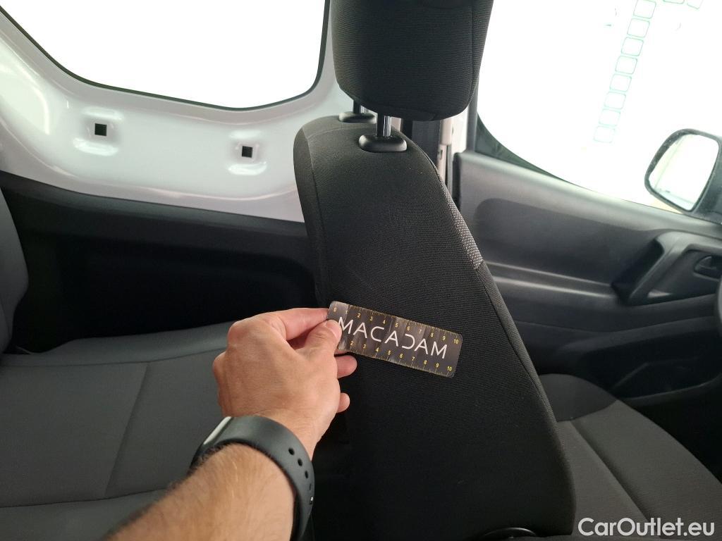  Citroen  Berlingo  Fourgon Confort L2 (Long) Cabine Approfondie 1.6 BlueHDi 100CV BVM5 E6 #26