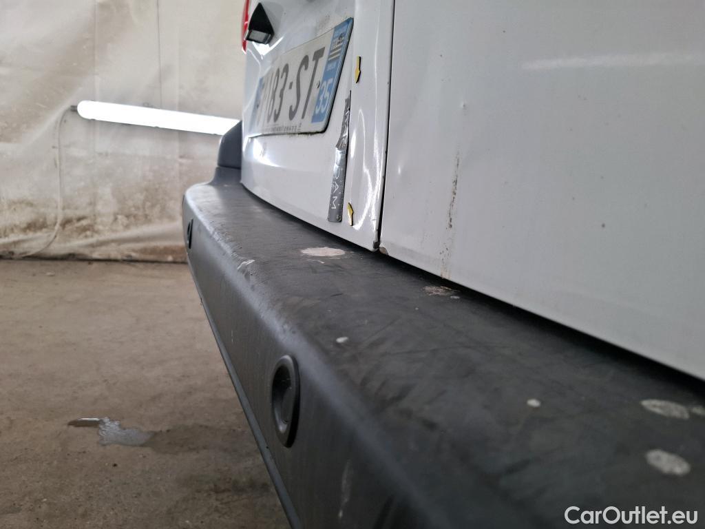  Citroen  Berlingo  Fourgon Confort L2 (Long) Cabine Approfondie 1.6 BlueHDi 100CV BVM5 E6 #5