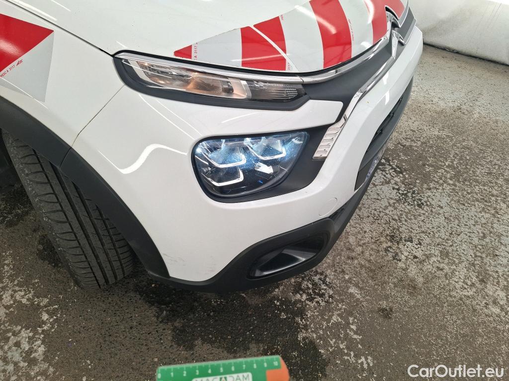  Citroen  C3  Société Feel 1.5 BlueHDI 100CV BVM5 E6dT #8