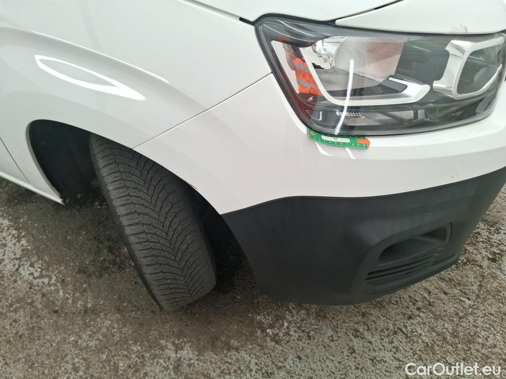  Citroen  Berlingo  Fourgon Club M 650 1.5 BlueHDi 75CV BVM5 E6dT #10