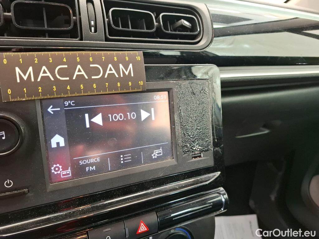  Citroen  C3 CITROEN  Société / 2020 / 5P / Berline PureTech 83 S&S BVM Feel #21