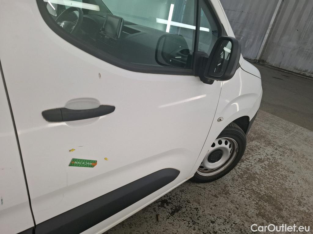  Citroen  Berlingo  Fourgon Driver M 1000 1.5 BlueHDi 100CV BVM5 E6dT #80