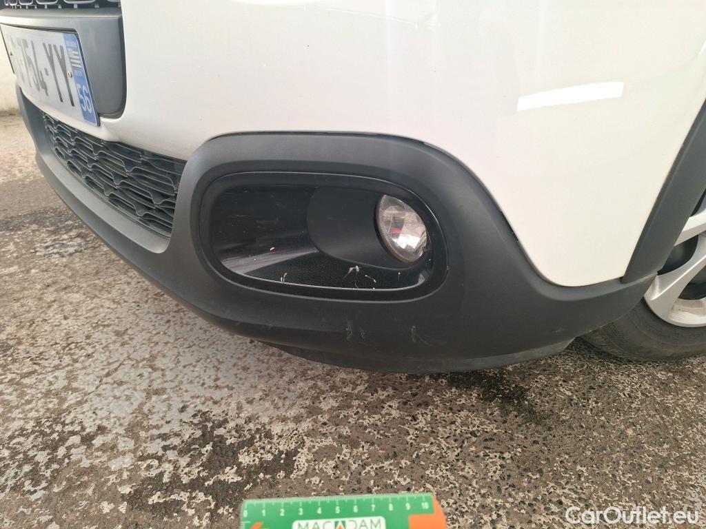  Citroen  C3  Société Feel 1.5 BlueHDI 100CV BVM5 E6dT #10
