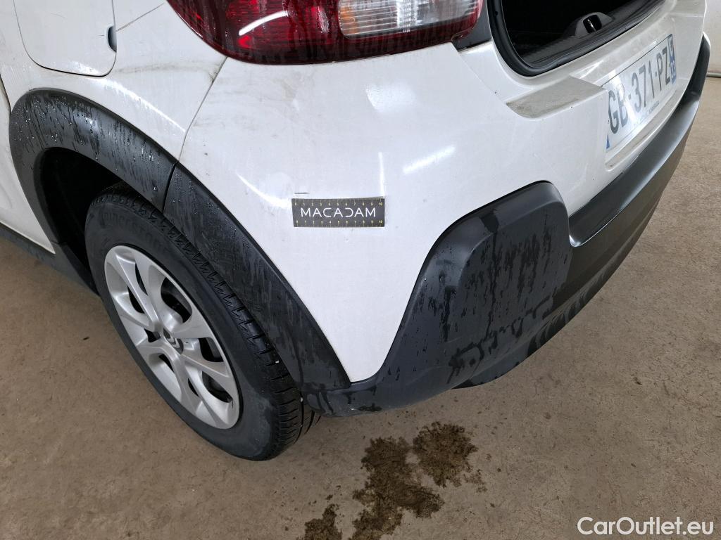  Citroen  C3 CITROEN  Société / 2020 / 5P / Berline PureTech 83 S&S BVM Feel #46