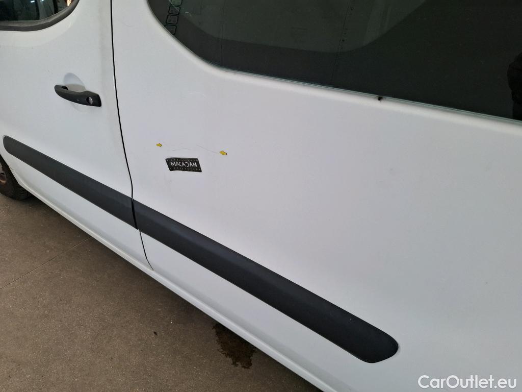  Citroen  Berlingo  Fourgon Confort L2 (Long) Cabine Approfondie 1.6 BlueHDi 100CV BVM5 E6 #11