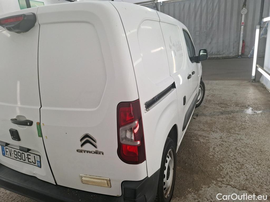  Citroen  Berlingo  Fourgon Driver M 1000 1.5 BlueHDi 100CV BVM5 E6dT #19