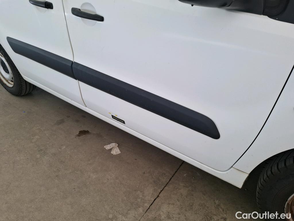  Citroen  Berlingo  Fourgon Confort L2 (Long) Cabine Approfondie 1.6 BlueHDi 100CV BVM5 E6 #33
