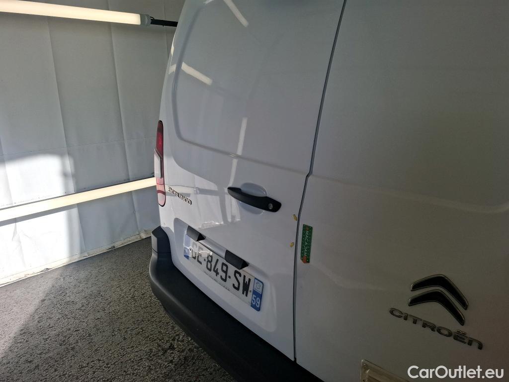  Citroen  Berlingo  Fourgon Driver XL 950 1.5 BlueHDi 100CV BVM6 E6d #33