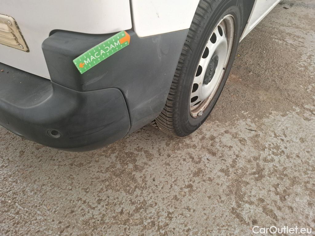  Citroen  Berlingo  Fourgon Driver M 1000 1.5 BlueHDi 100CV BVM5 E6dT #42