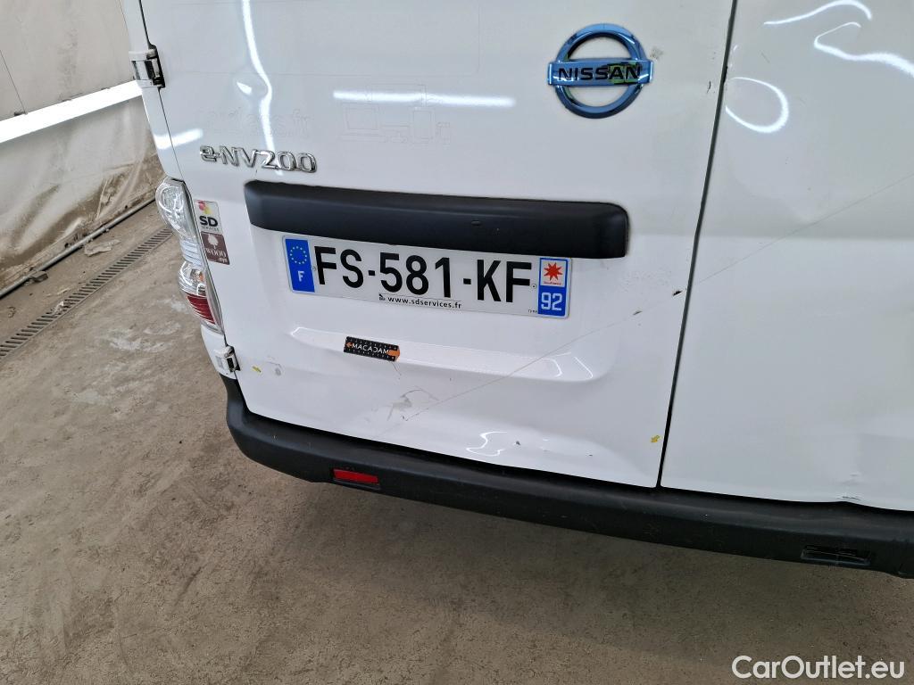  Nissan  NV200 NISSAN e- / 2009 / 4P / Fourgon tôlé 40kWh 109ch N-Connecta Electrique #1