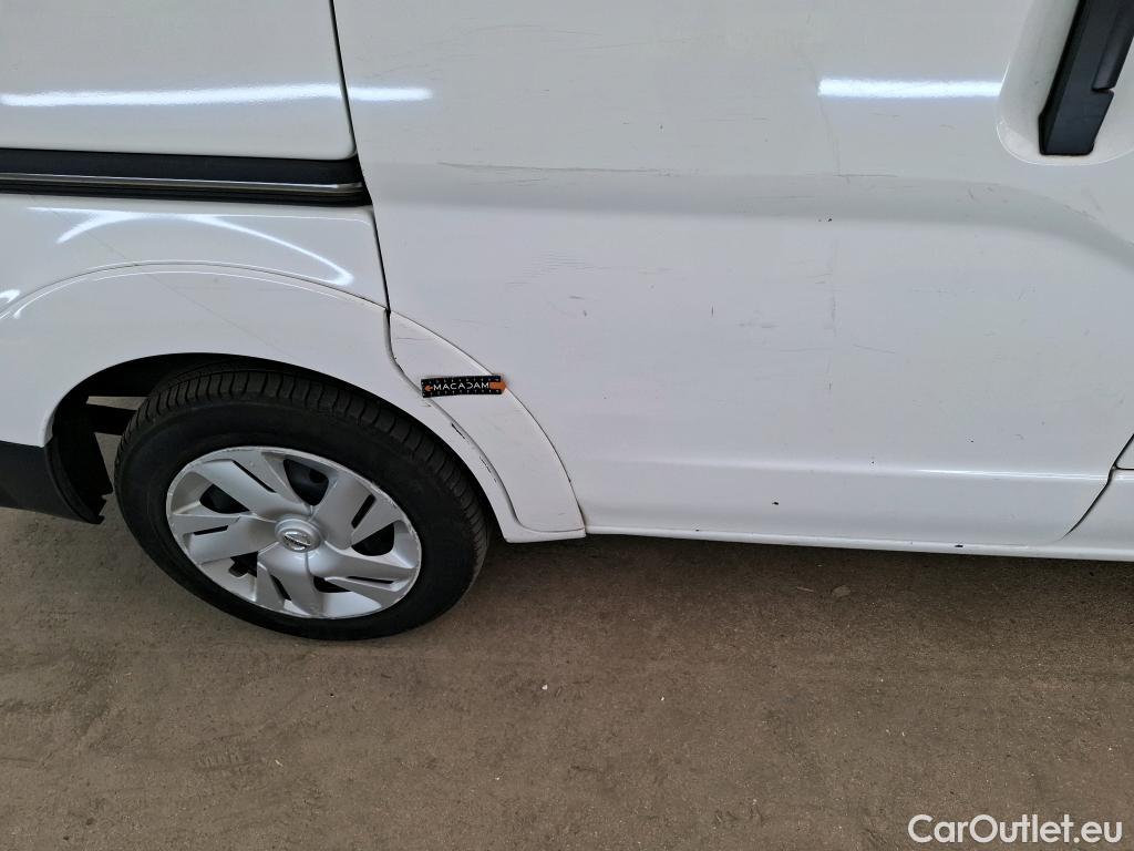  Nissan  NV200 NISSAN e- / 2009 / 4P / Fourgon tôlé 40kWh 109ch N-Connecta Electrique #83