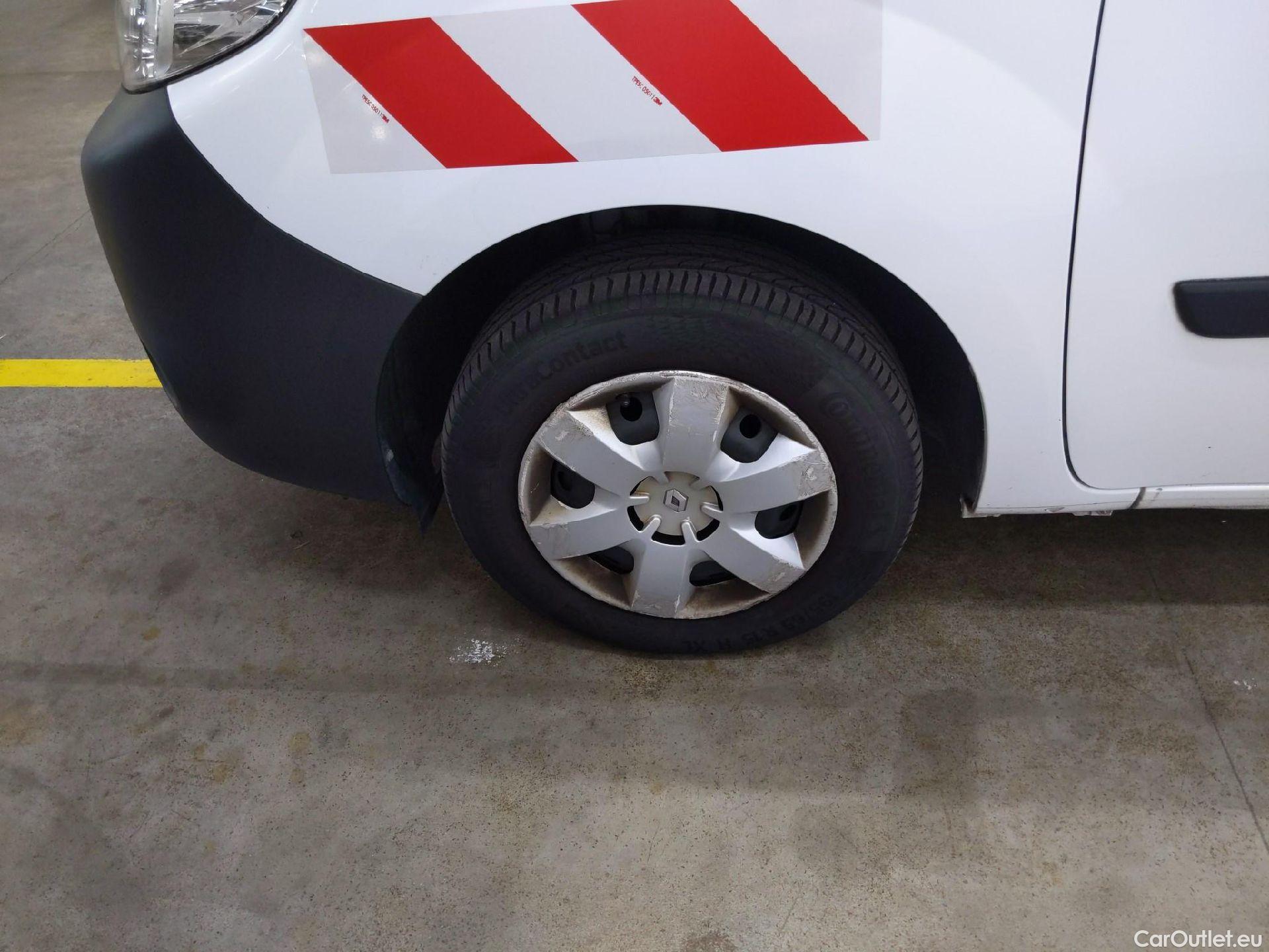  Renault  Kangoo  Express Maxi Extra (Série Spéciale) 1.5 #9