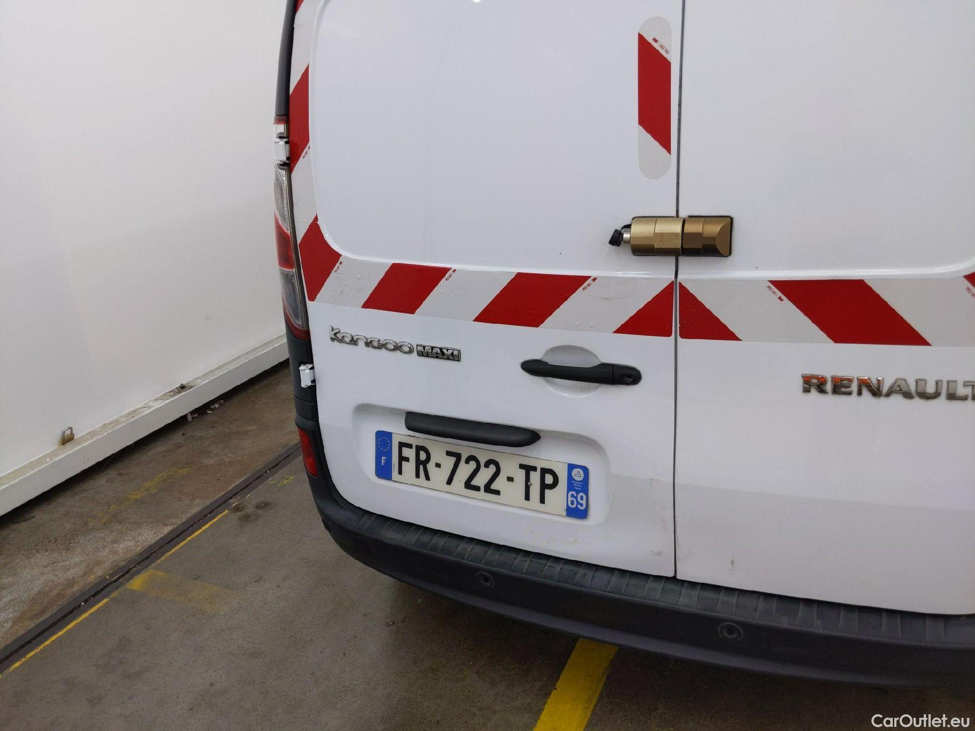 Renault  Kangoo  Express Maxi Extra (Série Spéciale) 1.5 #31