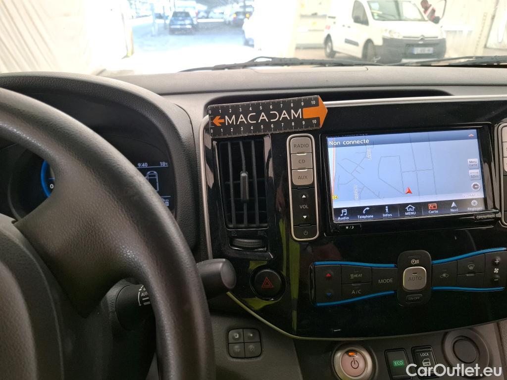  Nissan  NV200 NISSAN e- / 2009 / 4P / Fourgon tôlé 40kWh 109ch N-Connecta Electrique #58