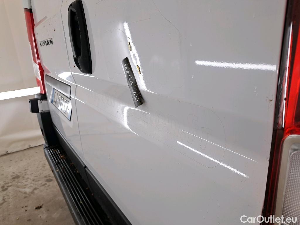  Fiat  Ducato FIAT  2014 4P Fourgon tôlé H3Power 120 3.0 C H1 Pack #10
