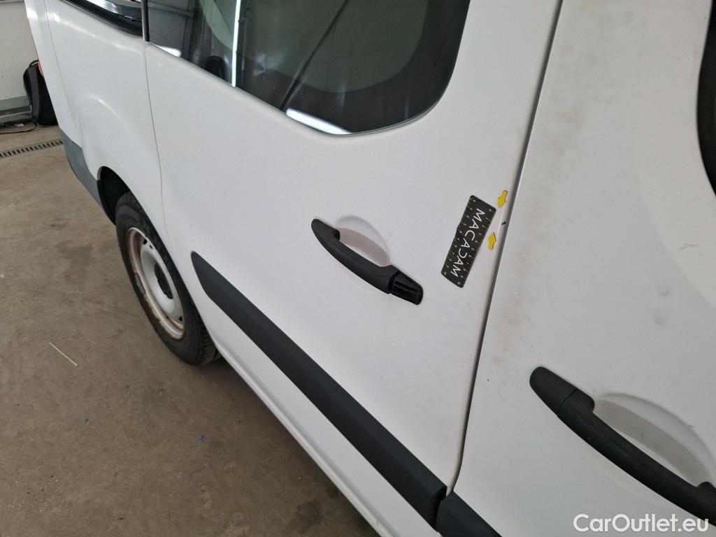  Citroen  Berlingo  Fourgon Confort L2 (Long) Cabine Approfondie 1.6 BlueHDi 100CV BVM5 E6 #36
