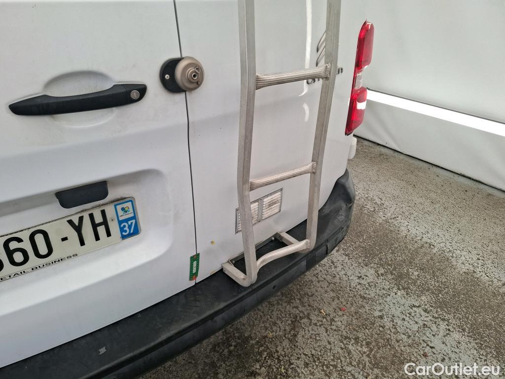  Citroen  Jumpy  Fourgon Club M 1.5 BlueHDi 100CV BVM6 E6d #16