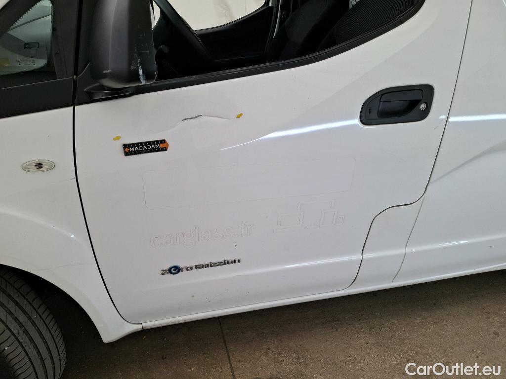  Nissan  NV200 NISSAN e- / 2009 / 4P / Fourgon tôlé 40kWh 109ch N-Connecta Electrique #42