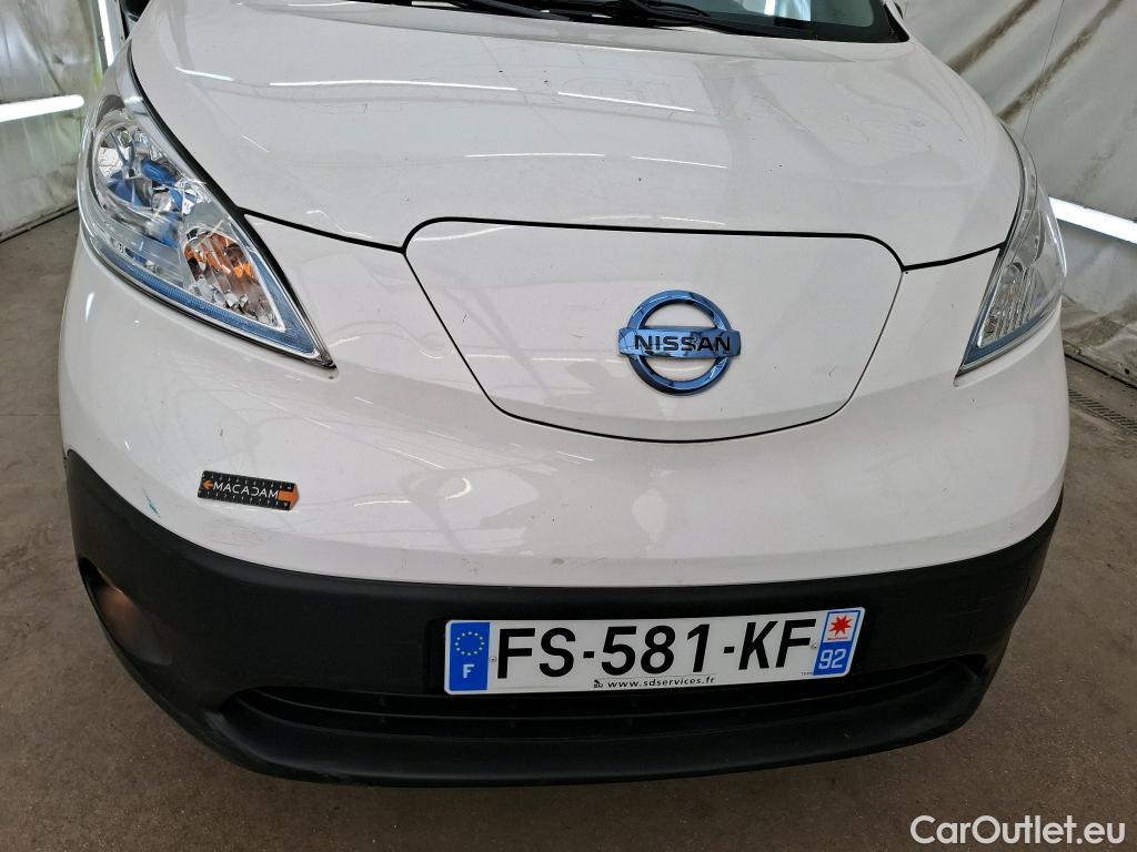 Nissan  NV200 NISSAN e- / 2009 / 4P / Fourgon tôlé 40kWh 109ch N-Connecta Electrique #54