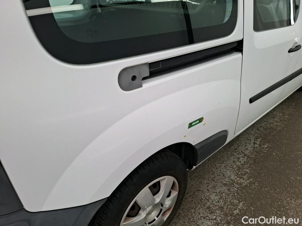  Renault  Kangoo  Express Maxi Extra (Série Spéciale) - Cab. Appr. 1.5 dCi 110CV BVM6 E6 #1