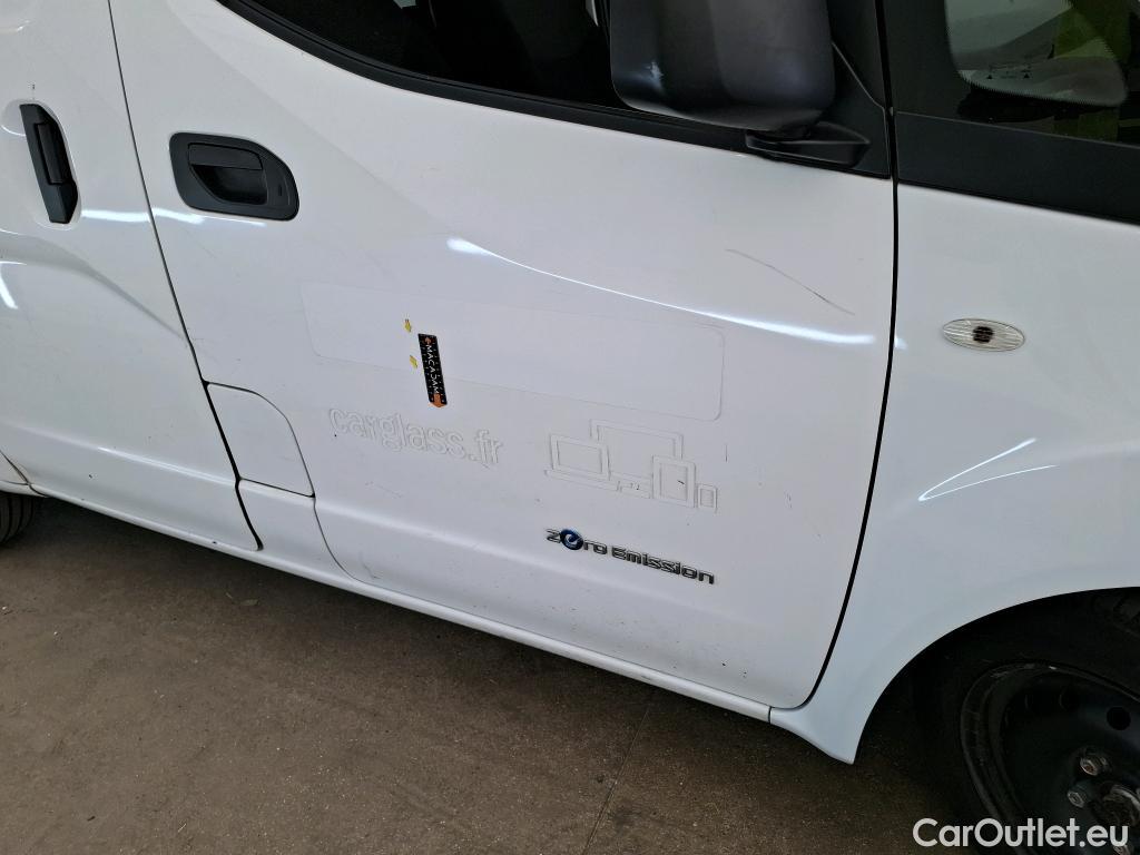  Nissan  NV200 NISSAN e- / 2009 / 4P / Fourgon tôlé 40kWh 109ch N-Connecta Electrique #66