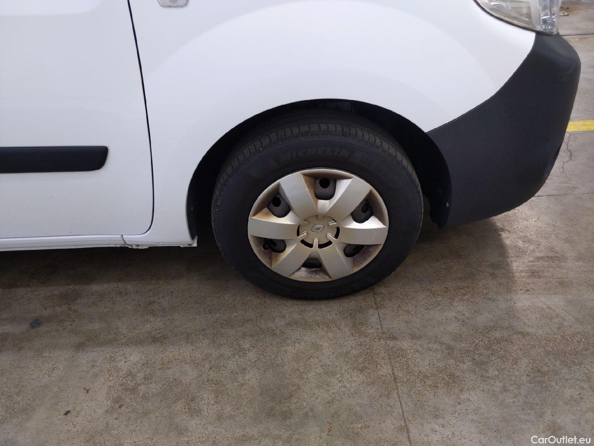  Renault  Kangoo  Express Grand Confort (L1) 1.5 #9