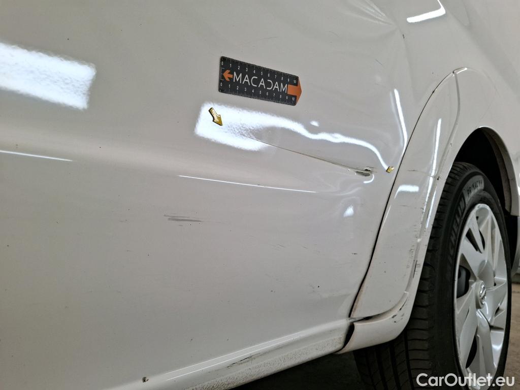 Nissan  NV200 NISSAN e- / 2009 / 4P / Fourgon tôlé 40kWh 109ch N-Connecta Electrique #14