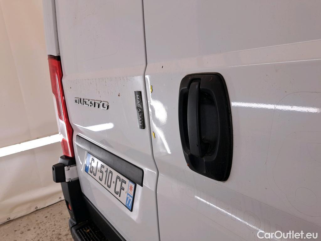  Fiat  Ducato FIAT  2014 4P Fourgon tôlé H3Power 120 3.0 C H1 Pack #8