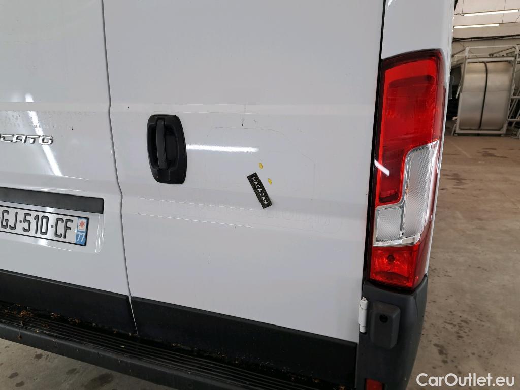  Fiat  Ducato FIAT  2014 4P Fourgon tôlé H3Power 120 3.0 C H1 Pack #9
