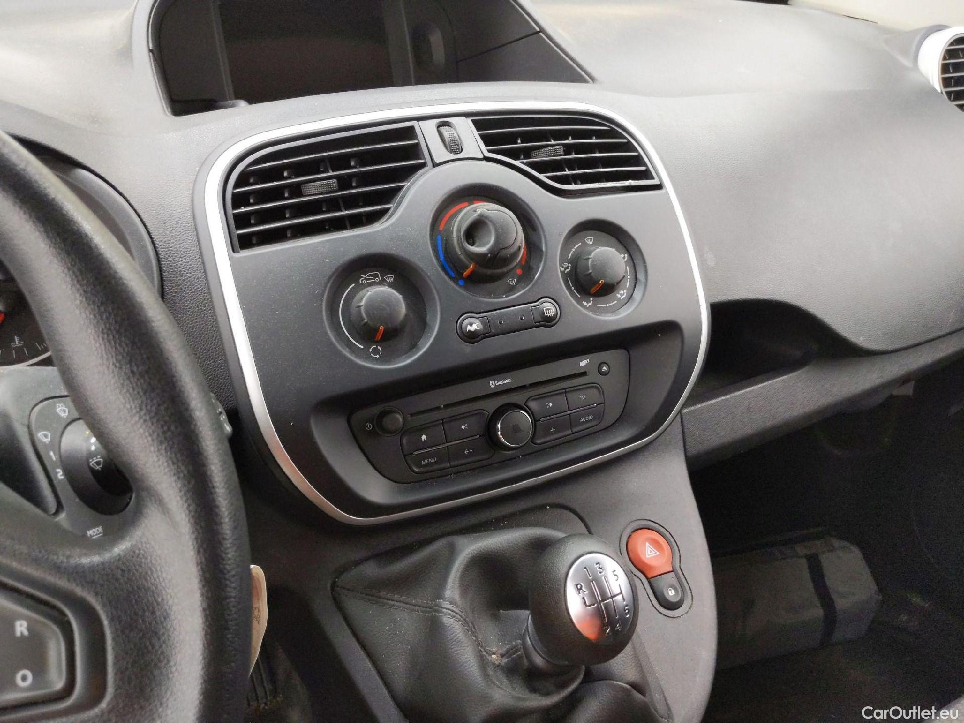  Renault  Kangoo  Express Maxi Extra (Série Spéciale) 1.5 #2