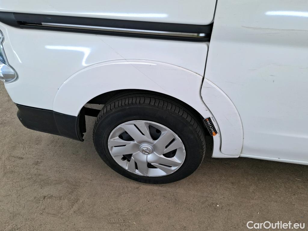  Nissan  NV200 NISSAN e- / 2009 / 4P / Fourgon tôlé 40kWh 109ch N-Connecta Electrique #52