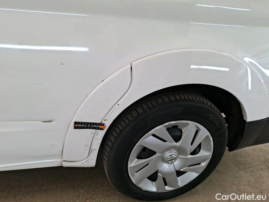 Nissan  NV200 NISSAN e- / 2009 / 4P / Fourgon tôlé 40kWh 109ch N-Connecta Electrique #79