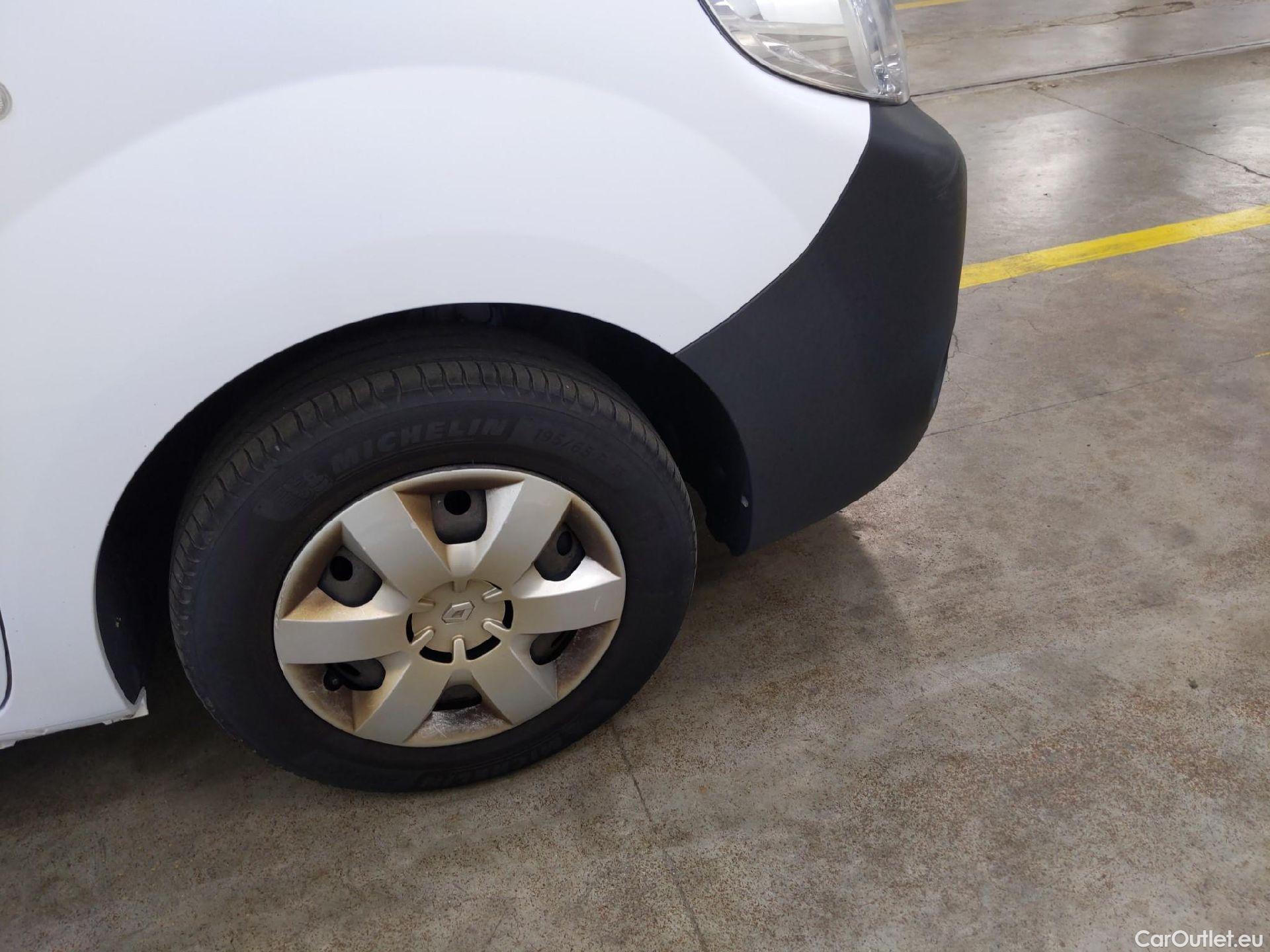  Renault  Kangoo  Express Grand Confort (L1) 1.5 #11