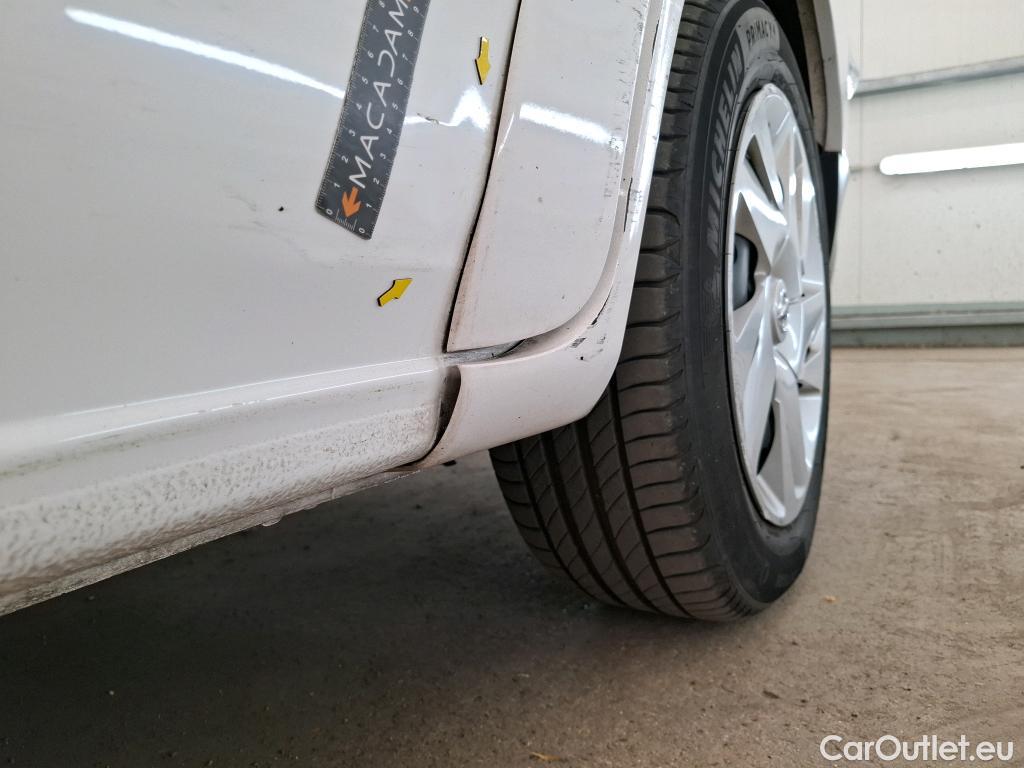  Nissan  NV200 NISSAN e- / 2009 / 4P / Fourgon tôlé 40kWh 109ch N-Connecta Electrique #17