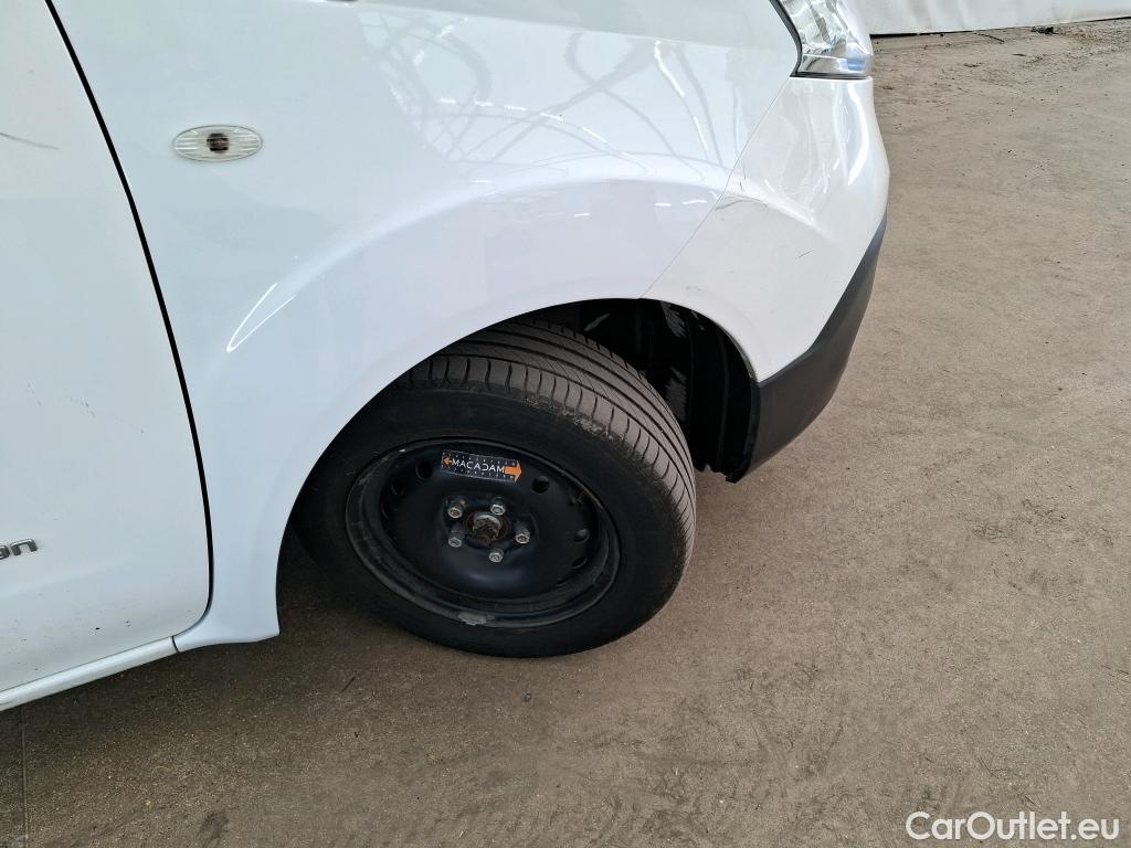  Nissan  NV200 NISSAN e- / 2009 / 4P / Fourgon tôlé 40kWh 109ch N-Connecta Electrique #77