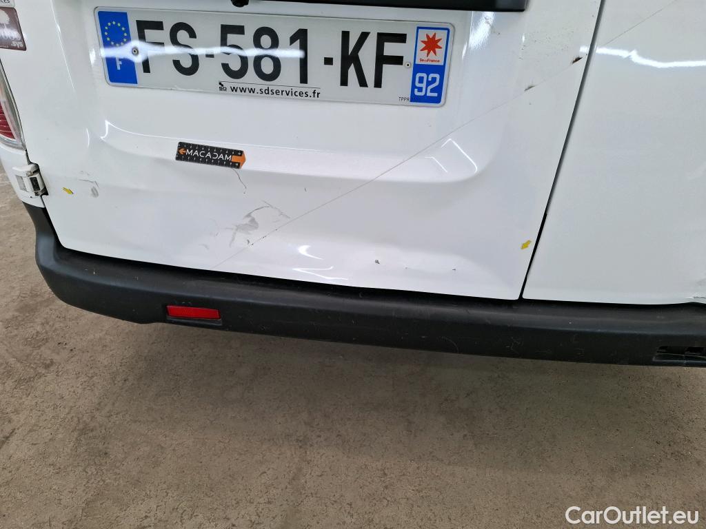  Nissan  NV200 NISSAN e- / 2009 / 4P / Fourgon tôlé 40kWh 109ch N-Connecta Electrique #2
