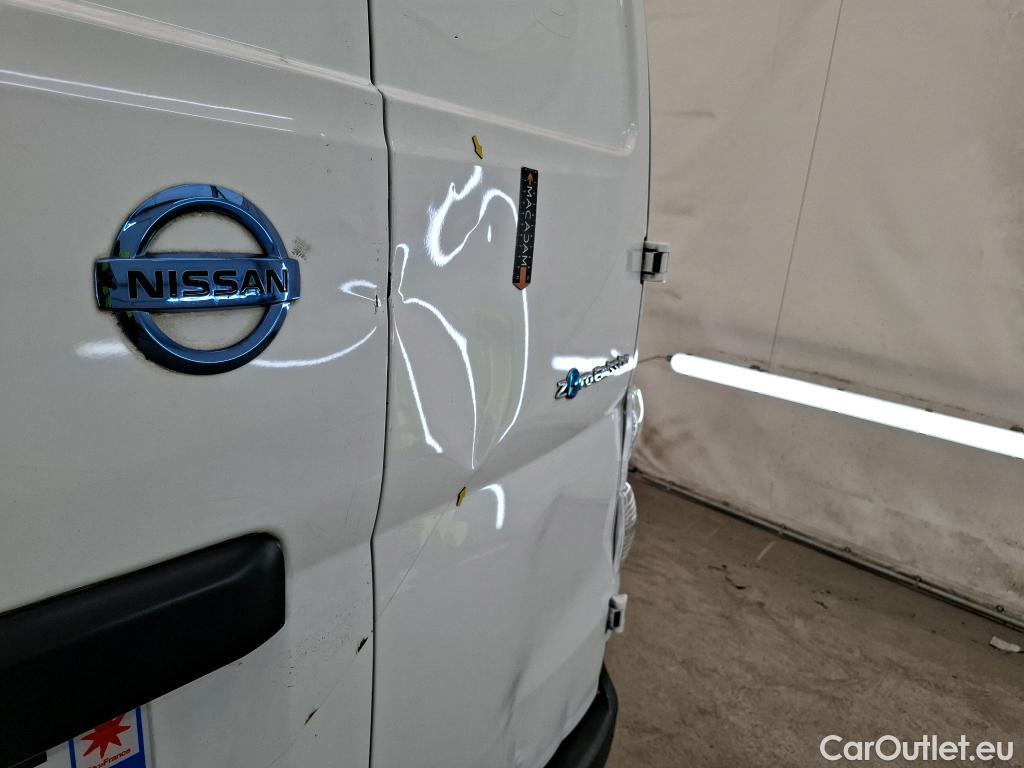  Nissan  NV200 NISSAN e- / 2009 / 4P / Fourgon tôlé 40kWh 109ch N-Connecta Electrique #10